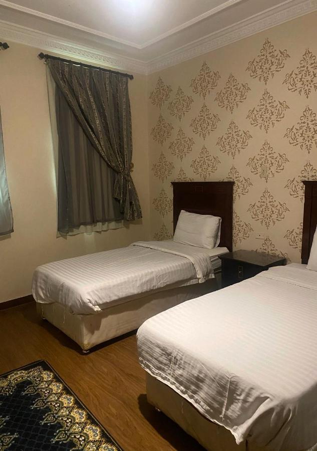 ダンマーム Inwan Residential Unitsアパートホテル エクステリア 写真