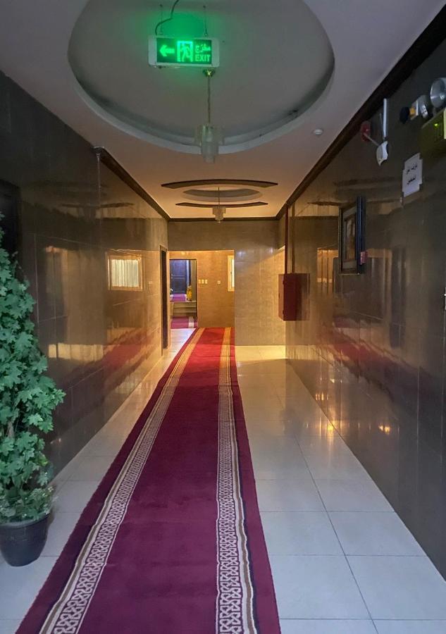 ダンマーム Inwan Residential Unitsアパートホテル エクステリア 写真