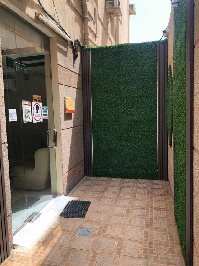 ダンマーム Inwan Residential Unitsアパートホテル エクステリア 写真