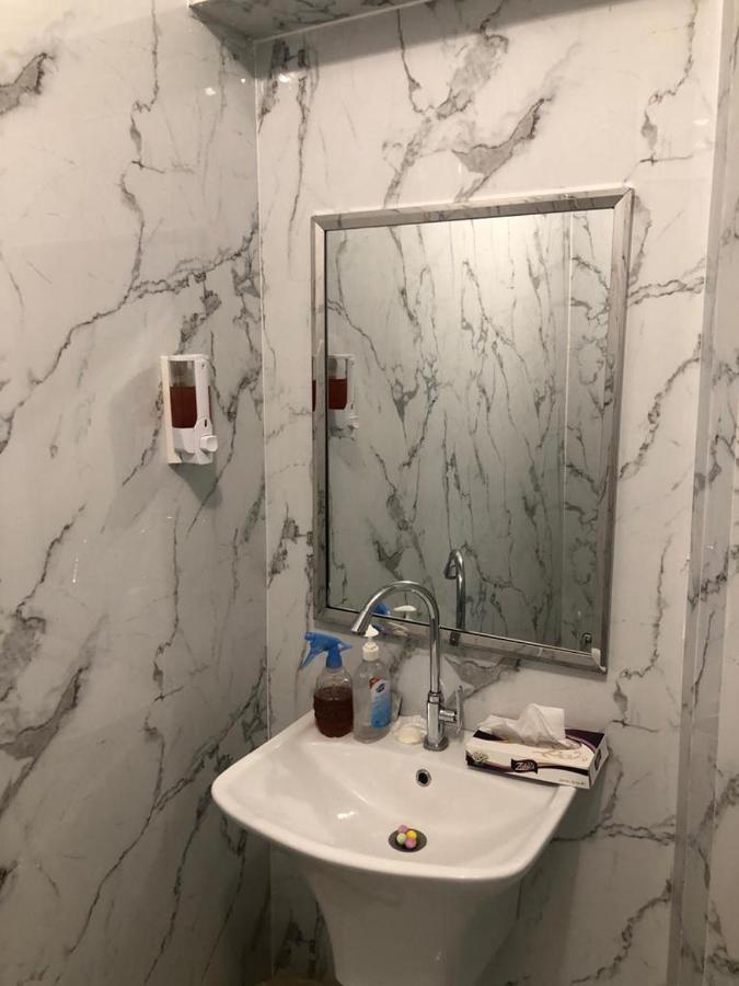 ダンマーム Inwan Residential Unitsアパートホテル エクステリア 写真