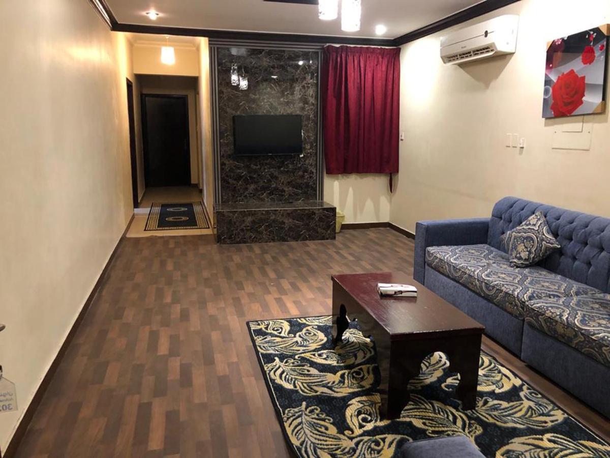 ダンマーム Inwan Residential Unitsアパートホテル エクステリア 写真